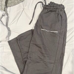 flare sweatpants